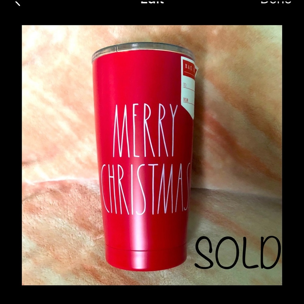 Rae Dunn Tumbler